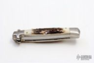 Titanium Forged Stag Stiletto 4of7