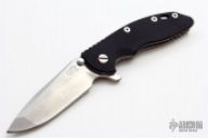 XM-18 3.5" Spanto,  Black G10