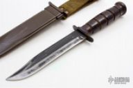KA-BAR USN Mark II Fighting Knife
