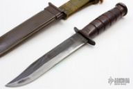 KA-BAR USN Mark II Fighting Knife