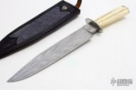 Damascus and Mammoth Fixed