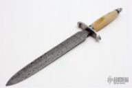 Damascus Dagger
