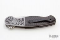 DST with engraved bolsters