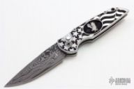 TR-3 Custom Engraved Steel Edition