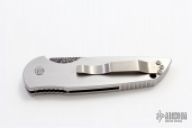 TR-3 Custom Engraved Steel Edition