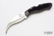 SC12S Civilian Lockback Folder