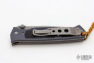 Damascus Vallotton Chameleon D/A