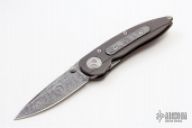 Damast Linerlock 176of999