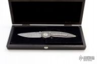 Damast Linerlock 176of999