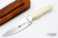 Warthog Tusk Drop Point Hunter