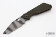 SnG Tanto Tiger Stripe