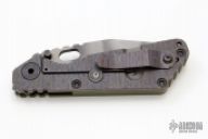 SnG Tanto Tiger Stripe