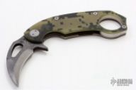 TFK-1 - Tactical Folding Karambit
