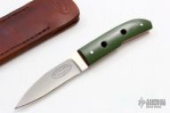 Pocket Fixed Blade