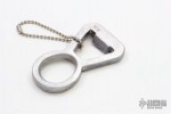 Keyhole Bottle Opener