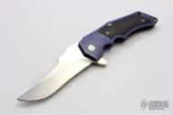 Villain Framelock Flipper Prototype