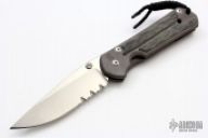 Large Sebenza Classic Micarta