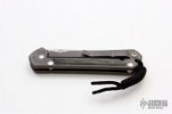 Large Sebenza Classic Micarta