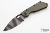 Green SMF Tiger Stripe