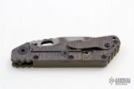 Green SMF Tiger Stripe