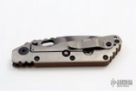 Brown SMF CC Tiger Stripe