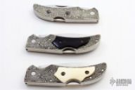 Lock Back - 3 Knife Set #20