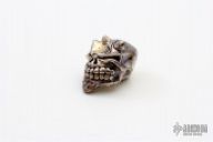 Devil Slickster Bead