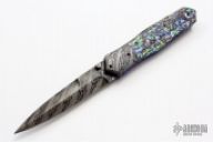 Damascus Royal Dagger D/A