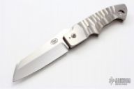 Tactical Linerlock Flipper