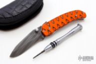 MARVIN T/A  ?Triple Action? w/ Clip