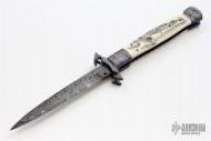 Custom Damascus Swinger