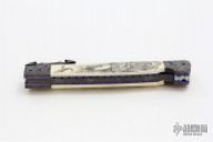 Custom Damascus Swinger