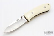 Ivory Linerlock Folder