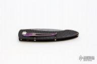 B-7 Raindrop Damascus