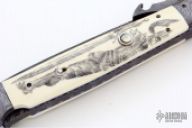 Custom Damascus Swinger