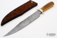 Damascus and Walrus Bowie
