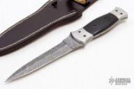 Damascus Dagger