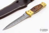 Damascus Dagger