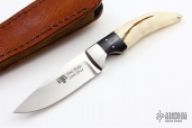 Warthog Tusk Drop Point Hunter