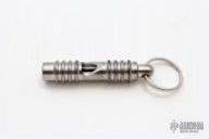 Atwood Whistle - Titanium