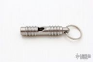 Atwood Whistle - Stainless Steel