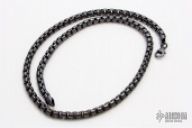 5 mm Sterling Silver Kill Box Chain