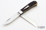 Large Remington Bullet Multiblade Folder