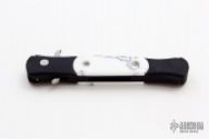 The Don-White Turquoise