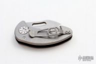 Nano framelock- Carbon Fiber