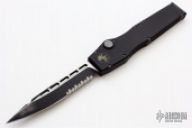 Halo II Black Serrated 08/2005 #00562