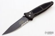 Socom D/A Black Serrated 6/98