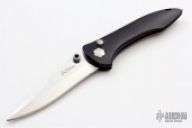 3.25 Manual Black Polished