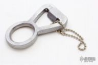 Keyhole Bottle Opener