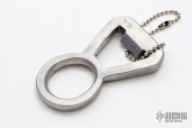 Keyhole Bottle Opener